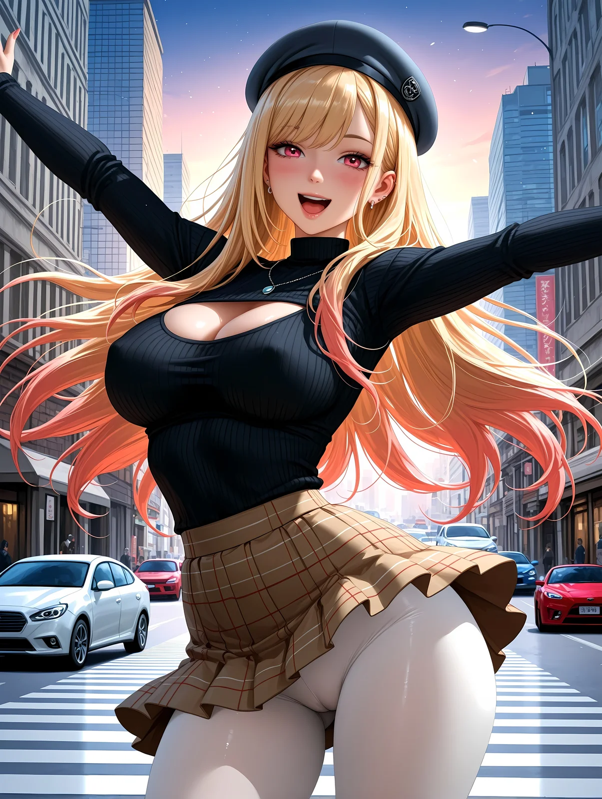 Best Hentai Art realistic anime style by Anilvl