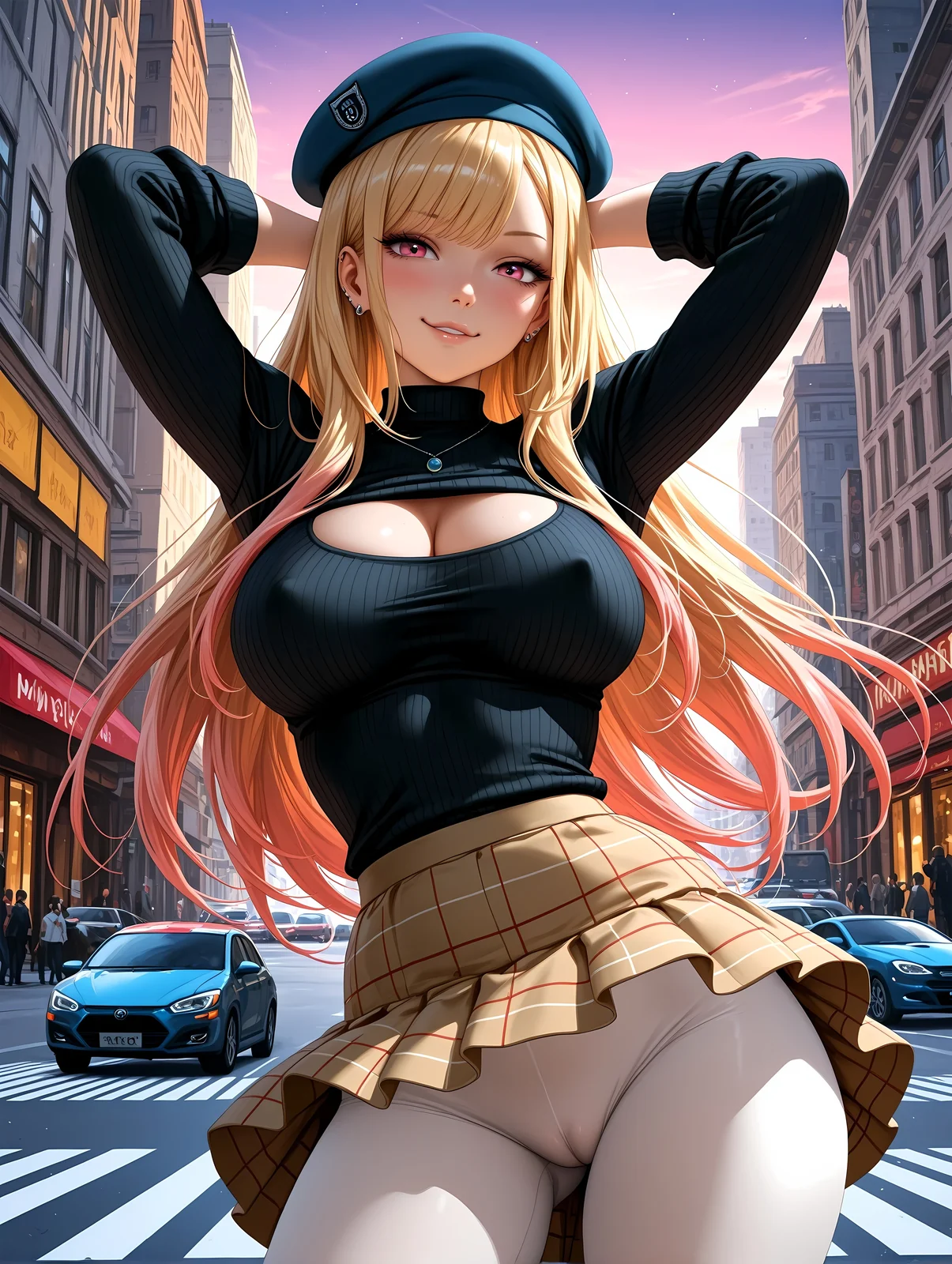 Best Hentai Art realistic anime style by Anilvl