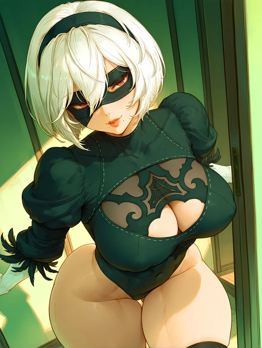 2B hentai ai main preview