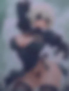 2B hentai ai lvl1 preview 1