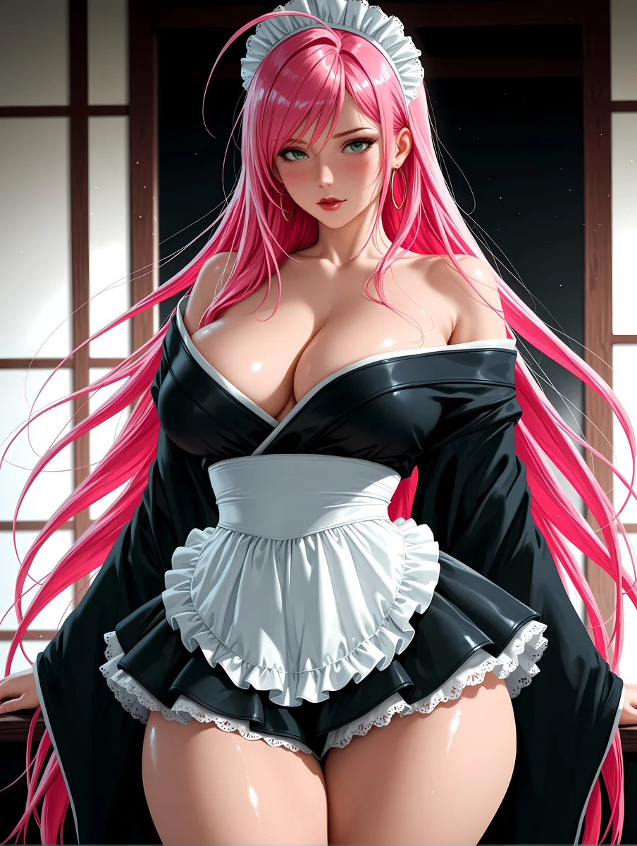 Akashiya Moka hentai ai main preview