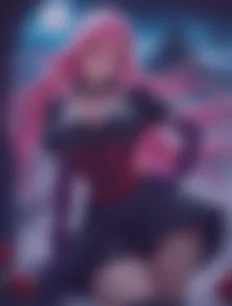 Akashiya Moka hentai ai lvl1 preview 1