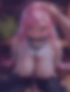 Akashiya Moka hentai ai lvl2 preview 1