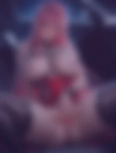 Akashiya Moka hentai ai lvl3 preview 1