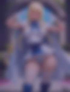 Alice Zuberg hentai ai lvl1 preview 1