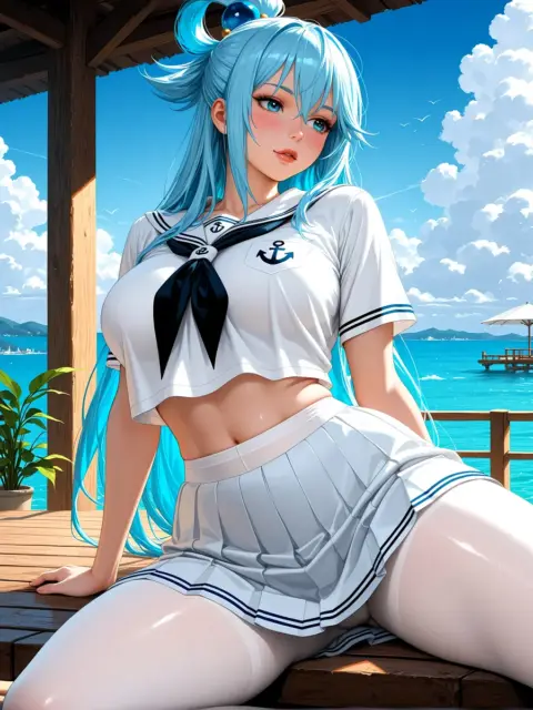 Aqua