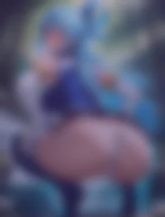 Aqua hentai ai lvl1 preview 3