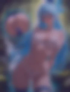 Aqua hentai ai lvl1 preview 4