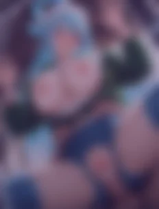 Aqua hentai ai lvl2 preview 4