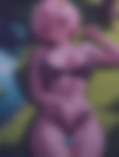 Ashido Mina hentai ai lvl1 preview 2