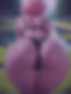 Ashido Mina hentai ai lvl1 preview 4