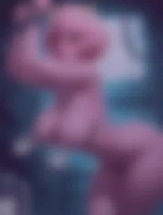 Ashido Mina hentai ai lvl2 preview 3