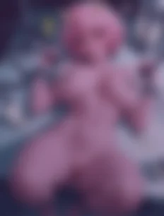 Ashido Mina hentai ai lvl2 preview 4