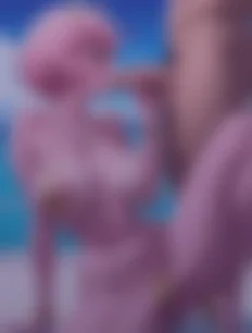 Ashido Mina hentai ai lvl3 preview 3