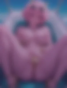 Ashido Mina hentai ai lvl3 preview 4