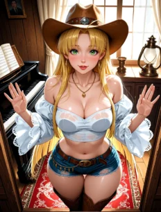 Asia Argento hentai ai SFW preview 20