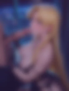 Asia Argento hentai ai lvl3 preview 2