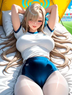 Asuna hentai ai SFW preview 15