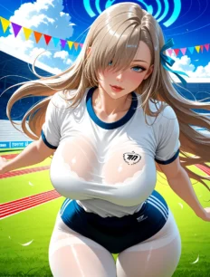 Asuna hentai ai SFW preview 21