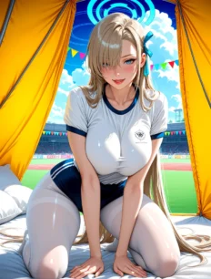 Asuna hentai ai SFW preview 8