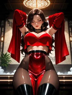 Cana Alberona hentai ai SFW preview 14