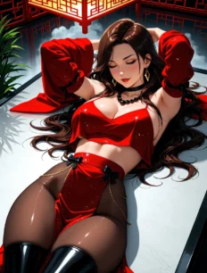 Cana Alberona hentai ai SFW preview 15