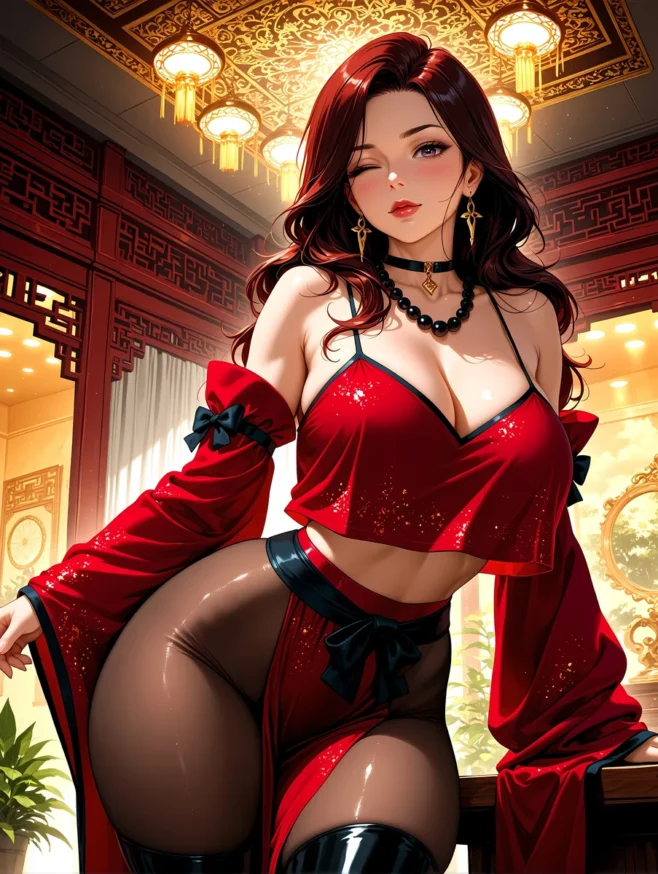 Cana Alberona hentai ai avatar