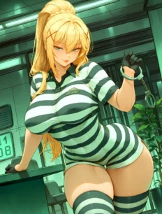 Darkness hentai ai SFW preview 10