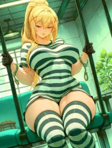 Darkness hentai ai SFW preview 20