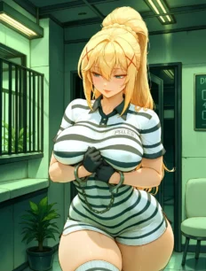 Darkness hentai ai SFW preview 23