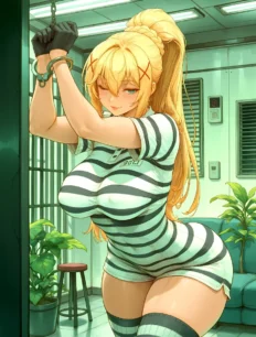 Darkness hentai ai SFW preview 26