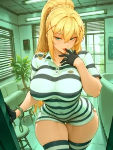 Darkness hentai ai SFW preview 3