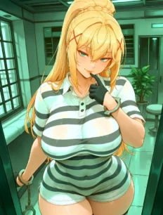 Darkness hentai ai SFW preview 4
