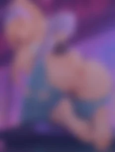 Darkness hentai ai lvl2 preview 4