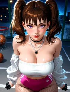 Diane hentai ai SFW preview 11