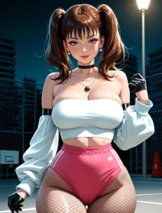 Diane hentai ai SFW preview 15