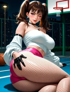 Diane hentai ai SFW preview 8