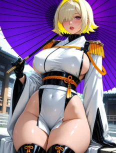 Elegg hentai ai SFW preview 12