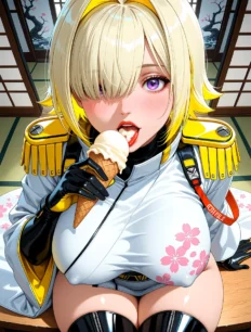 Elegg hentai ai SFW preview 19