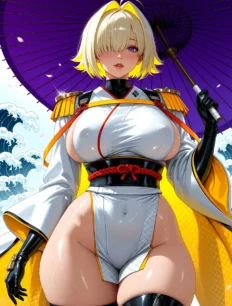 Elegg hentai ai SFW preview 1