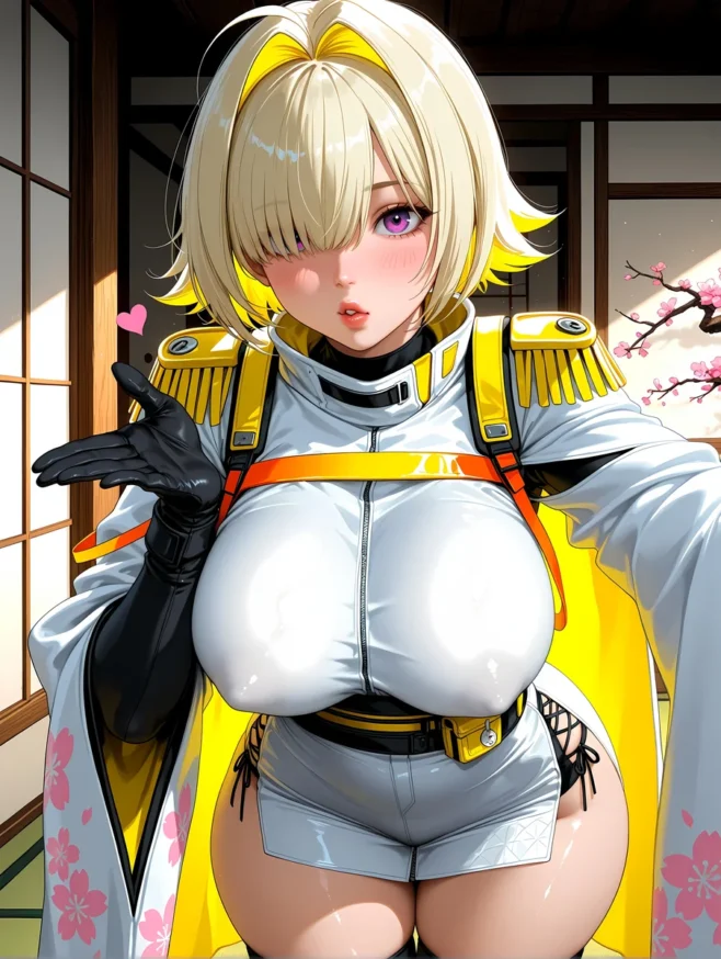 Elegg hentai ai avatar