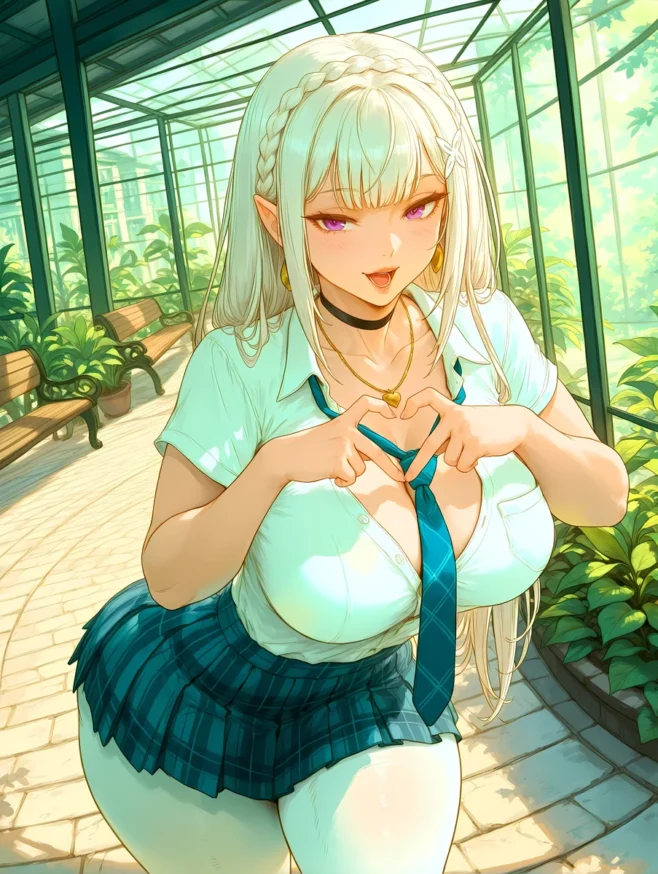 Emilia hentai ai avatar