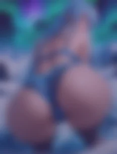 Esdeath hentai ai lvl1 preview 2