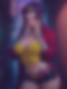 Faye Valentine hentai ai lvl1 preview 1