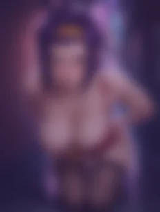 Faye Valentine hentai ai lvl1 preview 3