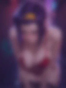 Faye Valentine hentai ai lvl1 preview 4