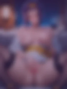 Faye Valentine hentai ai lvl3 preview 1