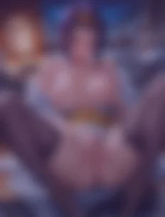 Faye Valentine hentai ai lvl3 preview 3