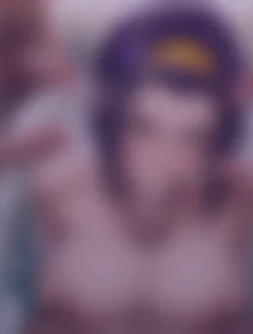 Faye Valentine hentai ai lvl5 preview 4