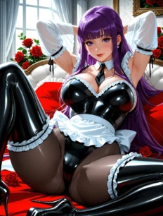 Fern hentai ai SFW preview 13